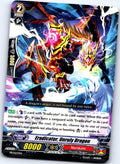 ERADICATOR, UNRULY DRAGON PR/0237EN P CARDFIGHT!! VANGUARD LP