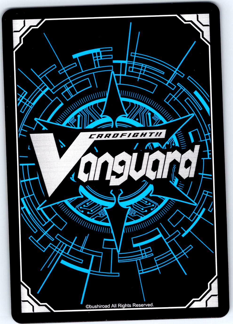 FLARE COSMOR DZ-SS09/011EN TRIAL DECK CARDFIGHT!! VANGUARD MP