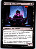 NEZUMI BLADEBLESSER 115 C MAGIC: THE GATHERING MP