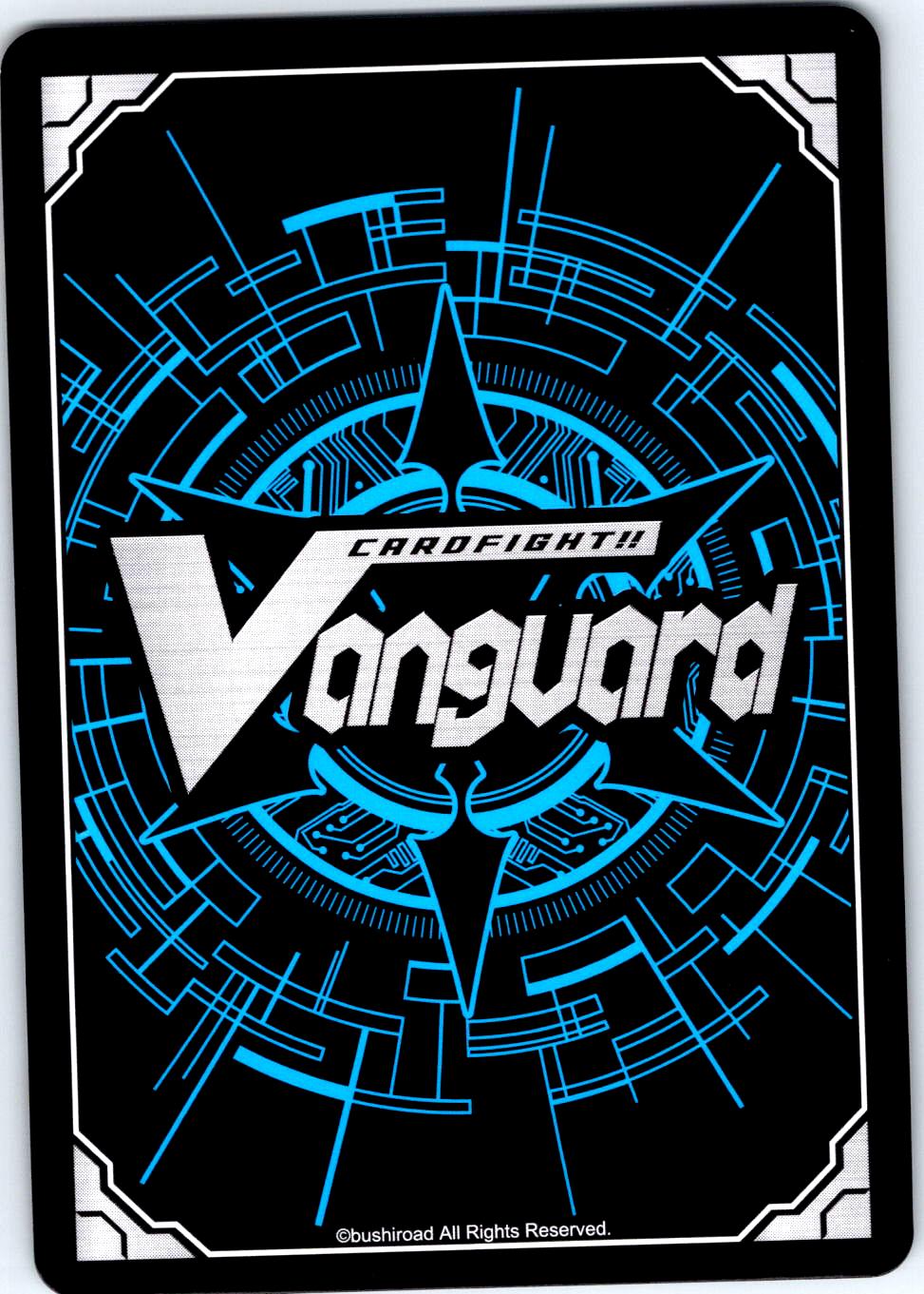 LEGEND OF THE RAGING SKIES, ESTACION DZ-SS10/002EN CARDFIGHT!! VANGUARD MP