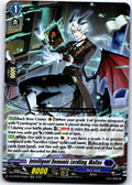 INTELLIGENT DEMONIC LORDLING, MALFAS DZ-BT09/026EN RR CARDFIGHT!! VANGUARD MP