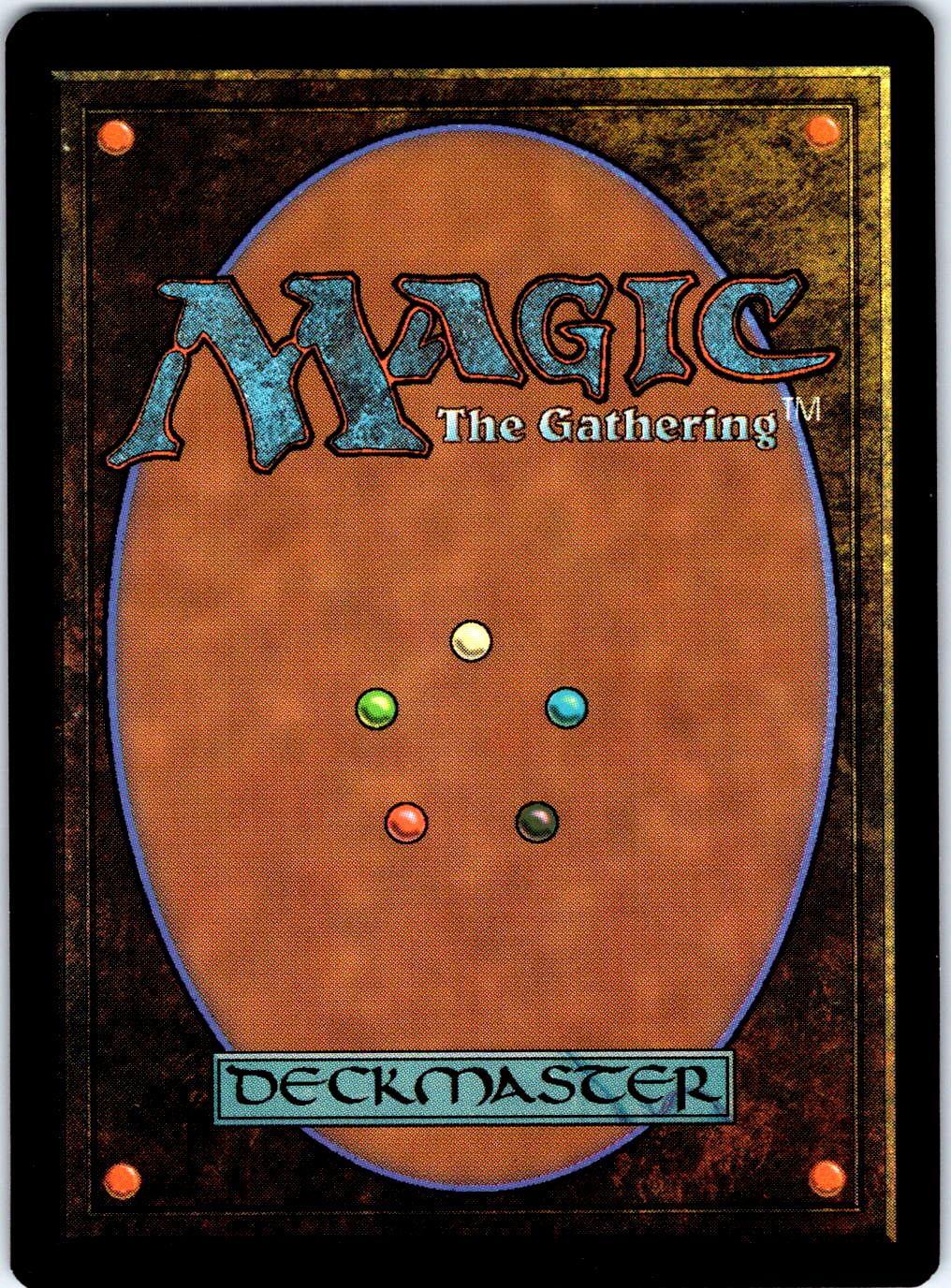 CLAWING TORMENT 91 C MAGIC: THE GATHERING MP