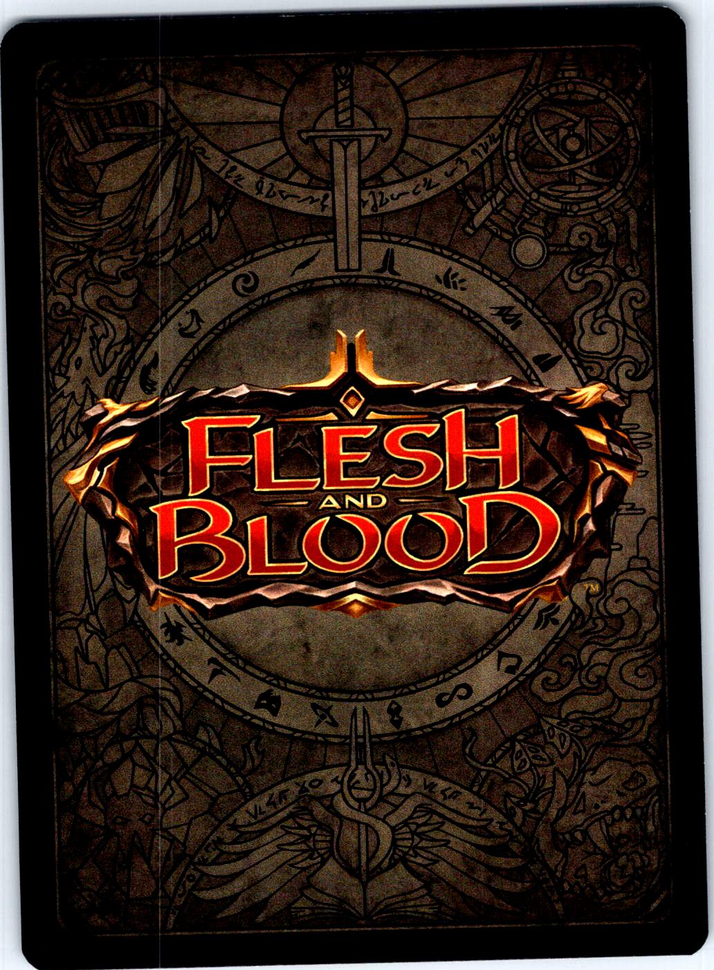 HEAVENS CLAWS (BLUE) OMN173 C FLESH AND BLOOD MP