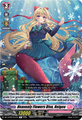 Heavenly Flowers Diva, Neigeu