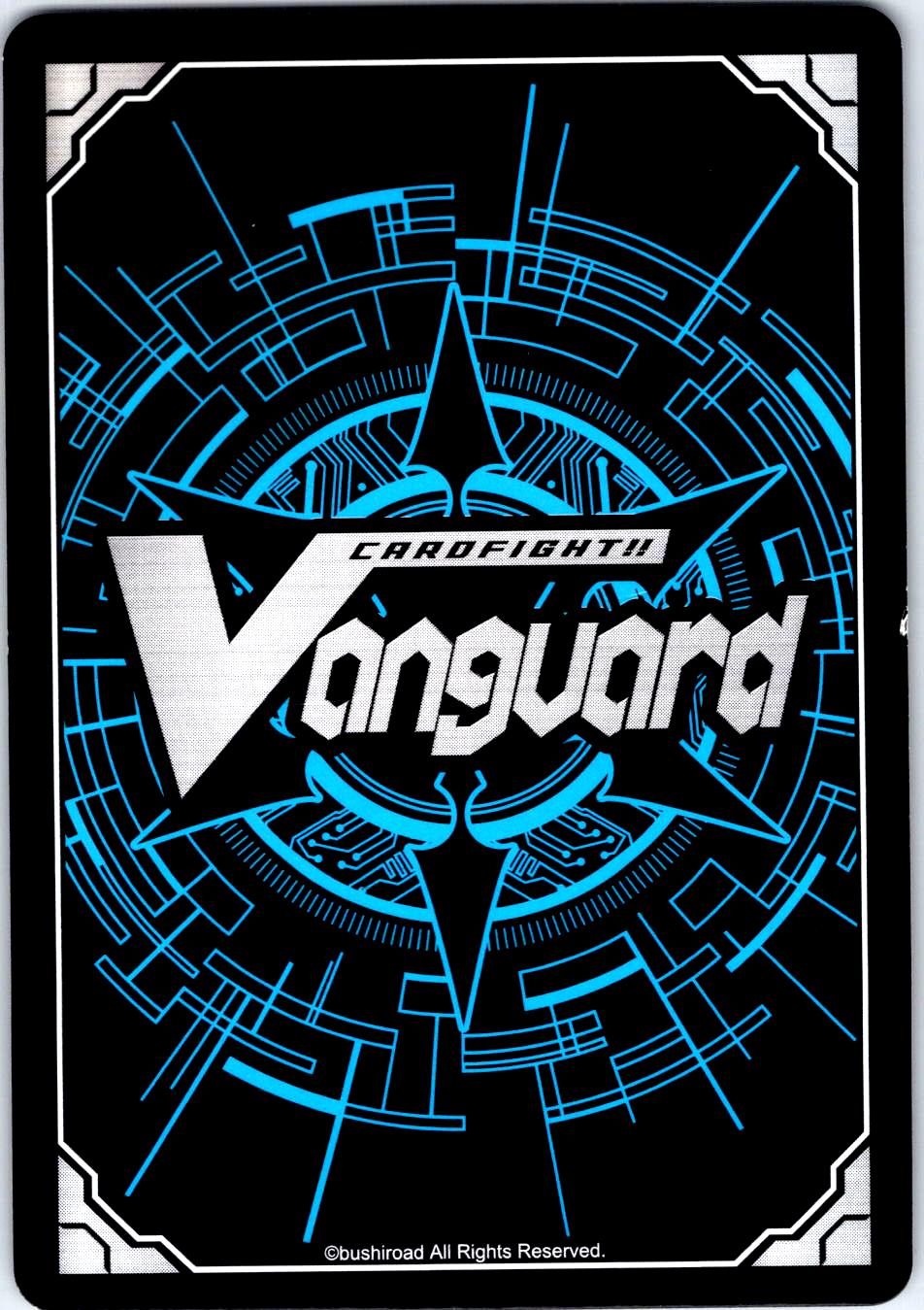 DIABOLOS STRIKER, GREG D-BT09/065EN C CARDFIGHT!! VANGUARD MP