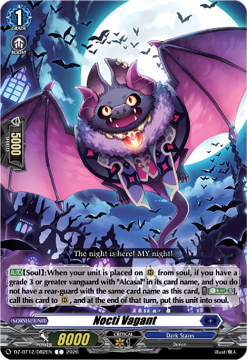 Nocti Vagant