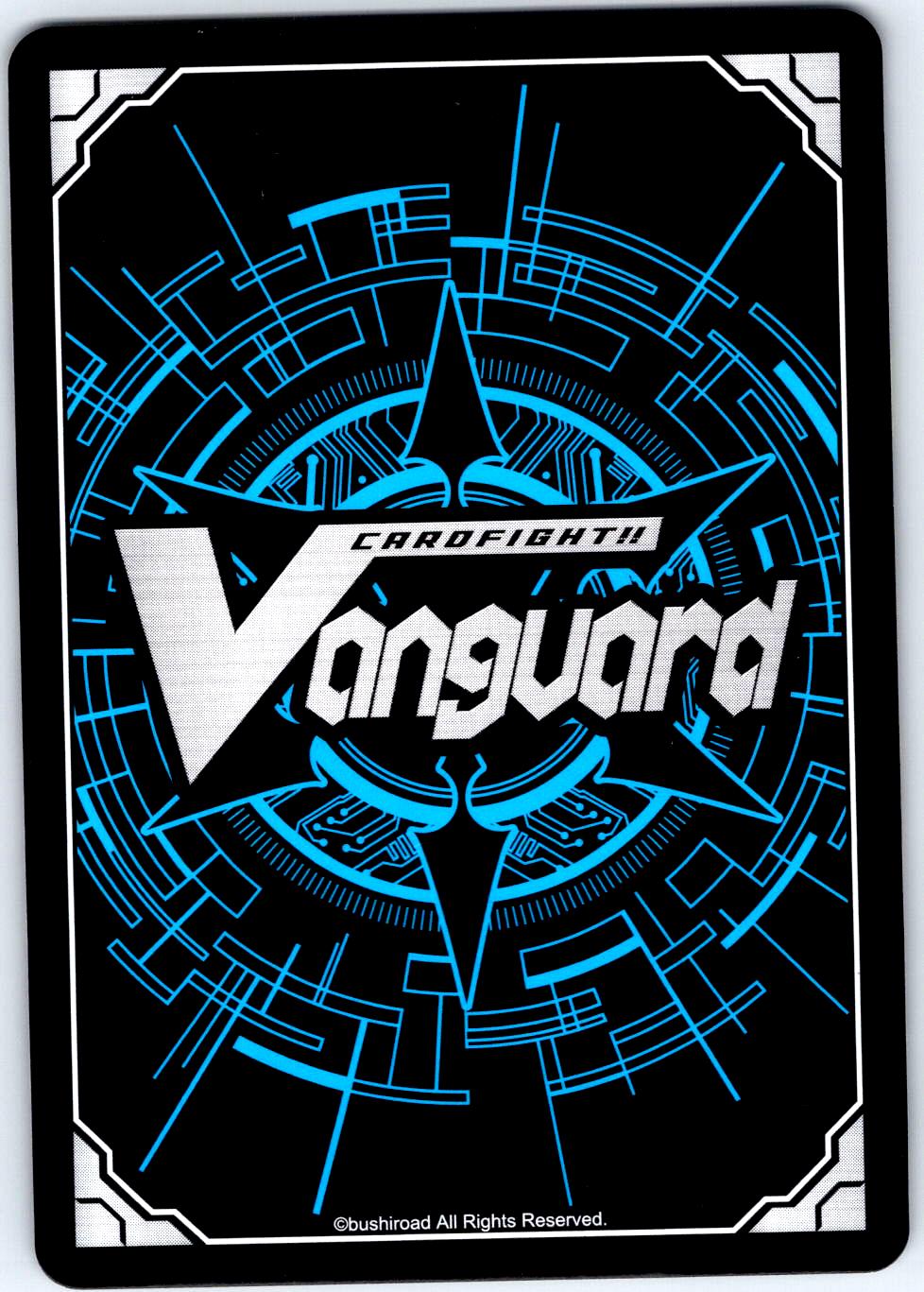 NOTHING SHORT OF PERFECTION, LUCCA D-LBT04/040EN R CARDFIGHT!! VANGUARD MP