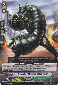 Iron Fist Mutant, Roly Poly