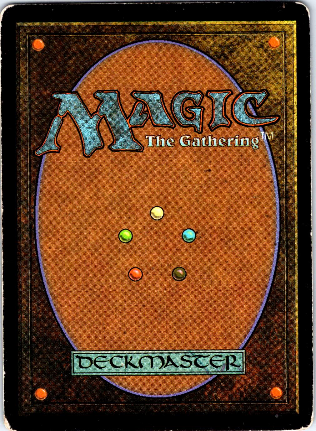 PLAINS (059) 59 LAND MAGIC: THE GATHERING MP