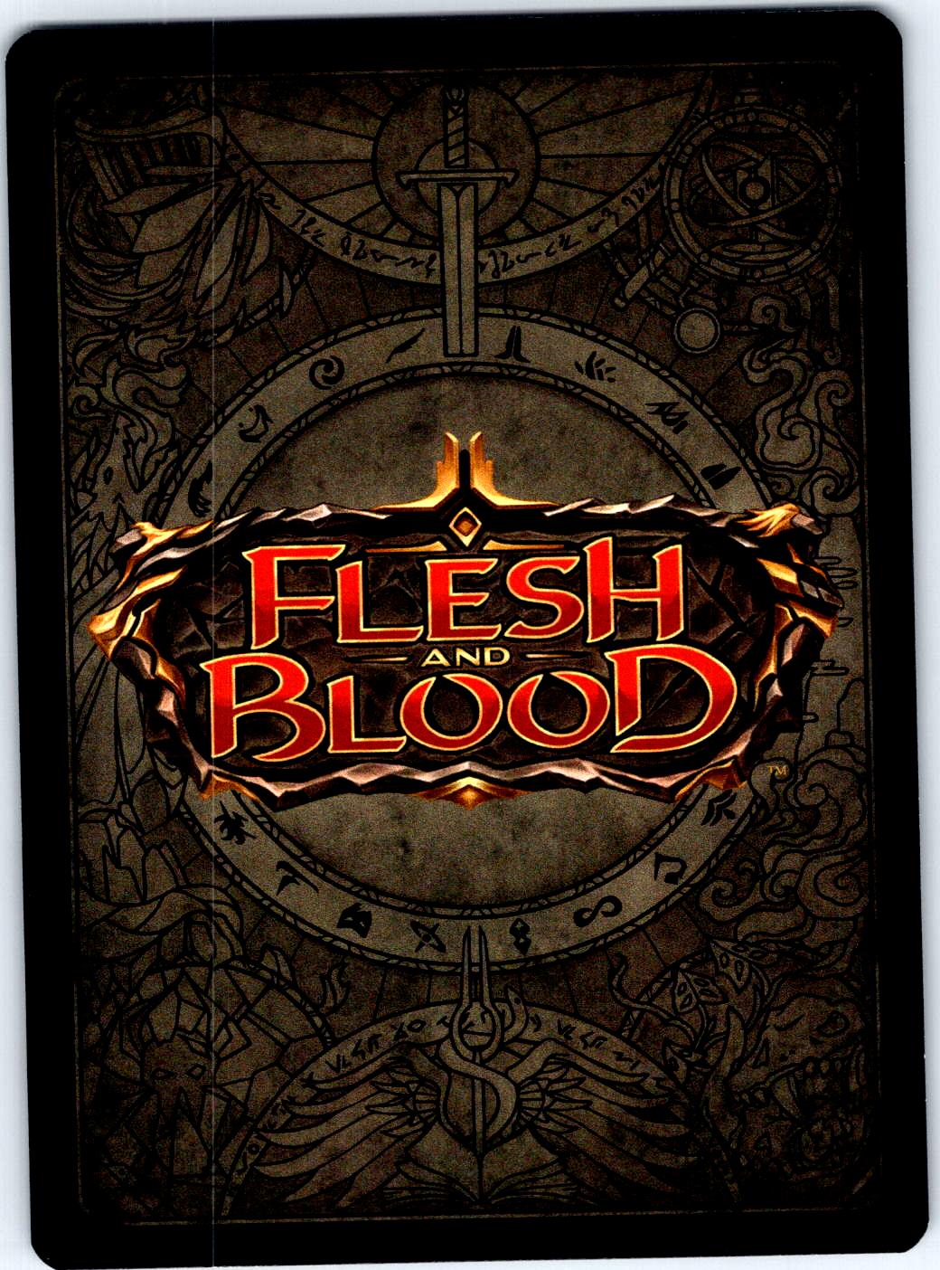 CALMVEIL OF VOLTHAVEN (BLUE) OMN186 C FLESH AND BLOOD MP