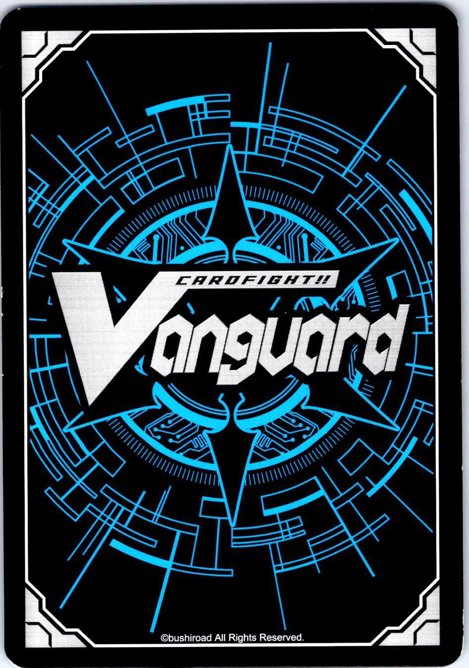 CORIOLIS EMITTER DZ-BT11/087EN C CARDFIGHT!! VANGUARD MP