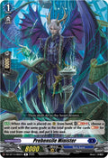 Prehensile Minister
