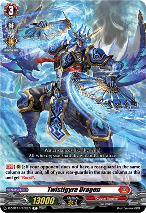 Twistigyre Dragon