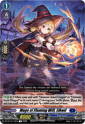 Mage of Flaming Will, Elkwil