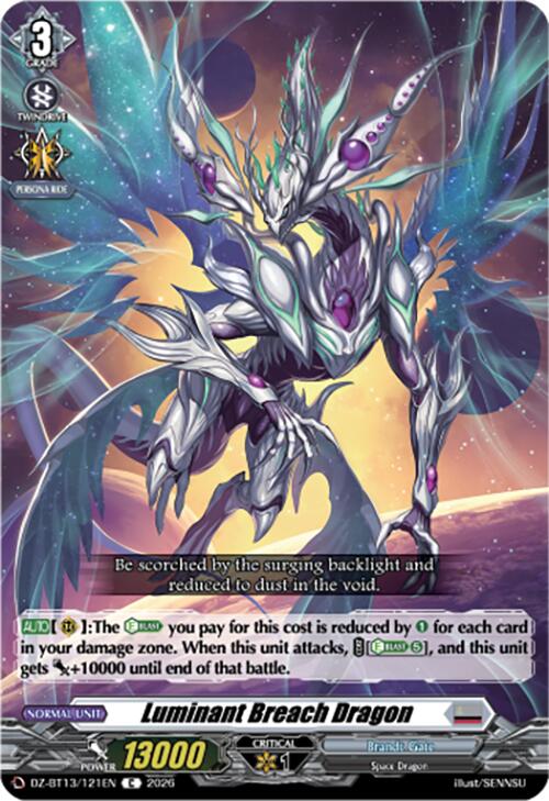 Luminant Breach Dragon