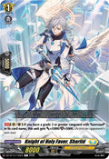 Knight of Holy Favor, Sharlid