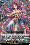 Peerless Magick Caster, Berucrea