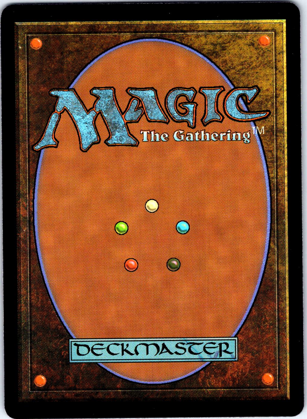 SWAMP (0289) 289 LAND MAGIC: THE GATHERING MP