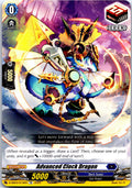 ADVANCED CLOCK DRAGON D-SS03/014EN TRIAL DECK CARDFIGHT!! VANGUARD MP