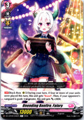 UNENDING BONFIRE, FALORY DZ-LBT02/046EN R CARDFIGHT!! VANGUARD LP