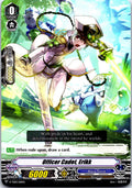 OFFICER CADET, ERIKK V-TD03/010EN TRIAL DECK CARDFIGHT!! VANGUARD MP