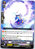 LIGHT ELEMENTAL, HONOLY G-BT09/104EN C CARDFIGHT!! VANGUARD MP
