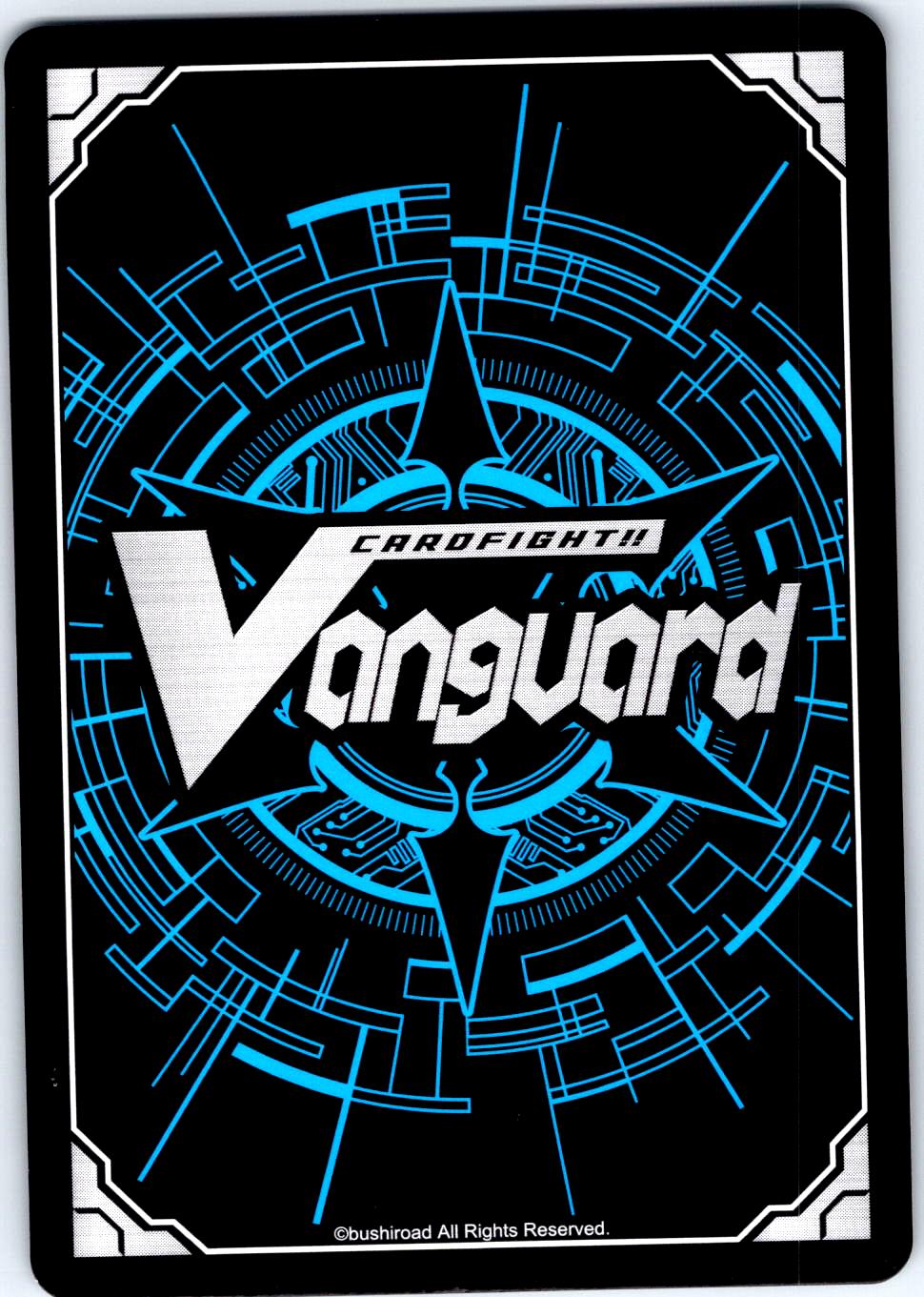 INTELLIGENT DEMONIC LORDLING, MALFAS DZ-BT09/026EN RR CARDFIGHT!! VANGUARD MP
