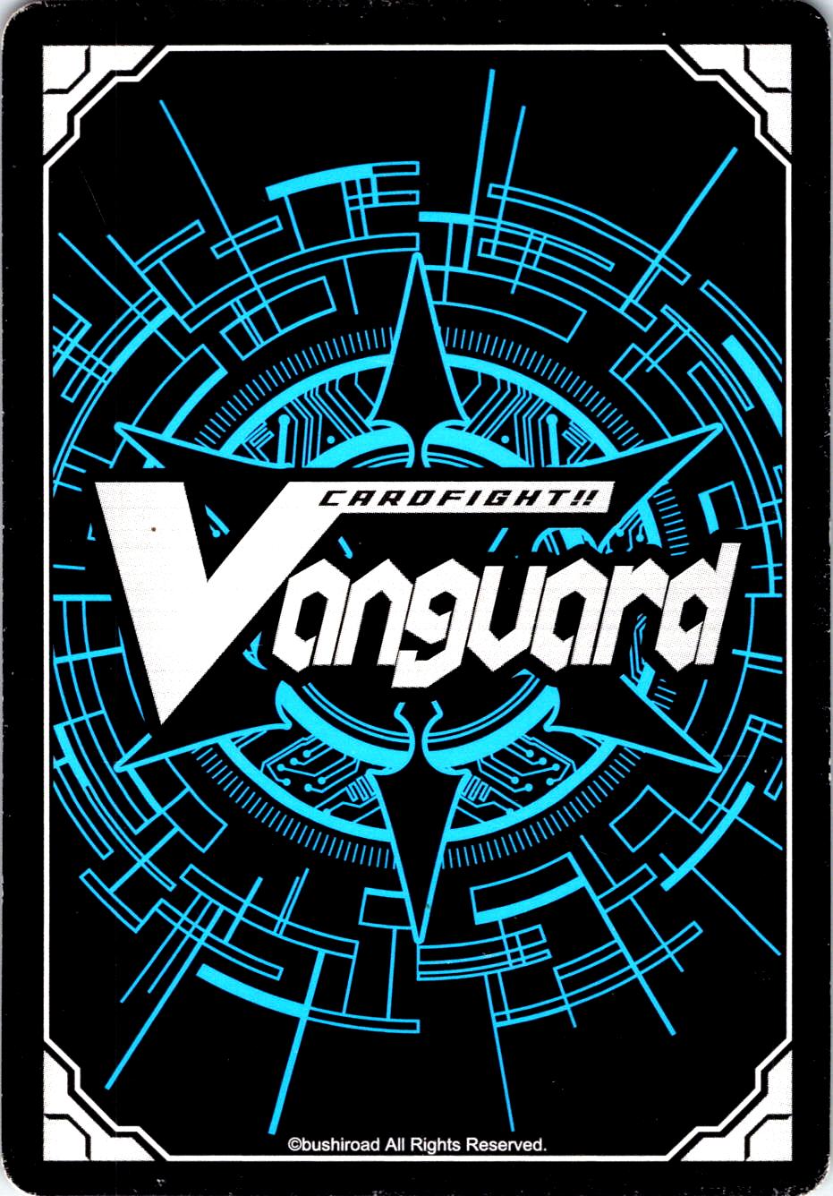 HOLDER HEDGEHOG BT13/102EN C CARDFIGHT!! VANGUARD MP