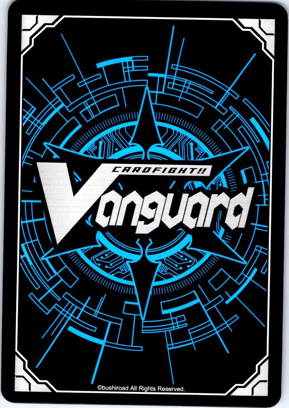 CYAN KONGAMATO DZ-TD02/010EN TRIAL DECK CARDFIGHT!! VANGUARD MP