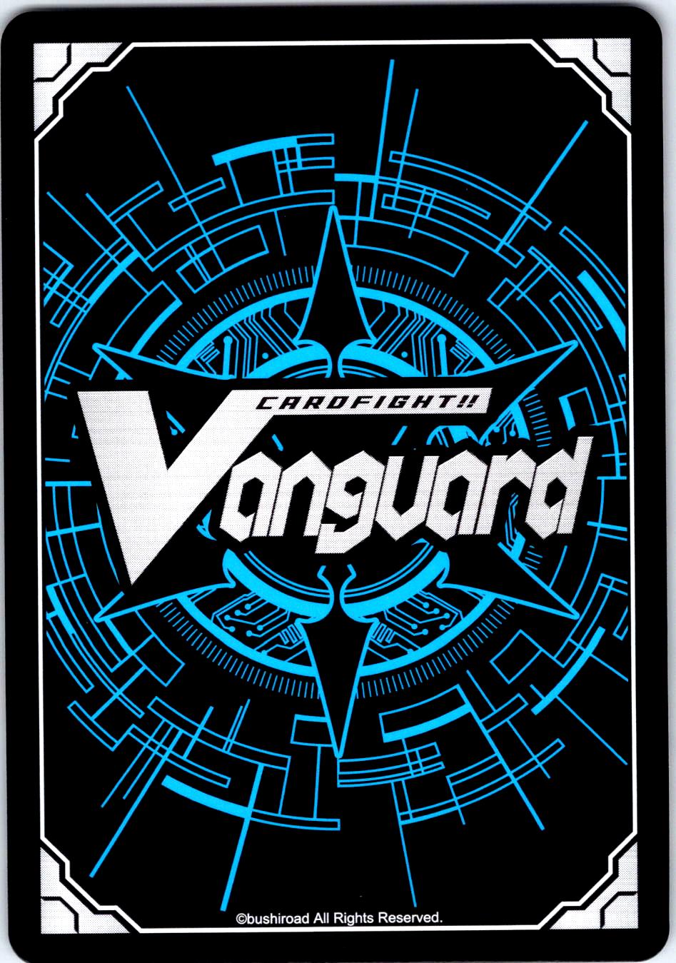 MISCHIEF STICKER DZ-BT13/113EN C CARDFIGHT!! VANGUARD MP