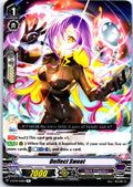 DEFLECT SWEET V-BT09/038EN R CARDFIGHT!! VANGUARD MP