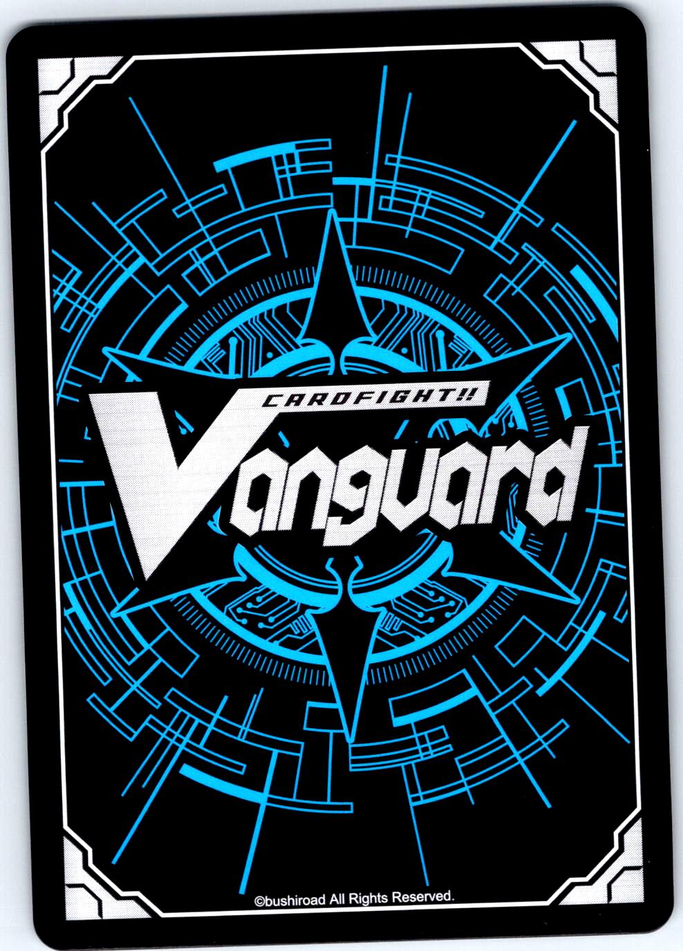 STRIVE IDEA ALCASAL DZ-BT12/079EN C CARDFIGHT!! VANGUARD LP