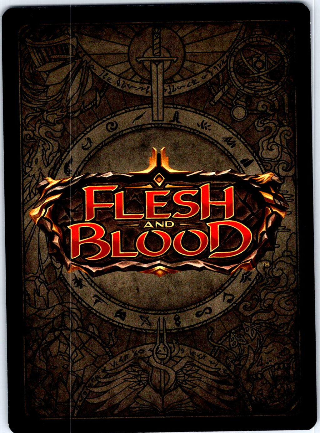 DESTRUCTIVE FLEETFOOT (YELLOW) OMN063 C FLESH AND BLOOD MP