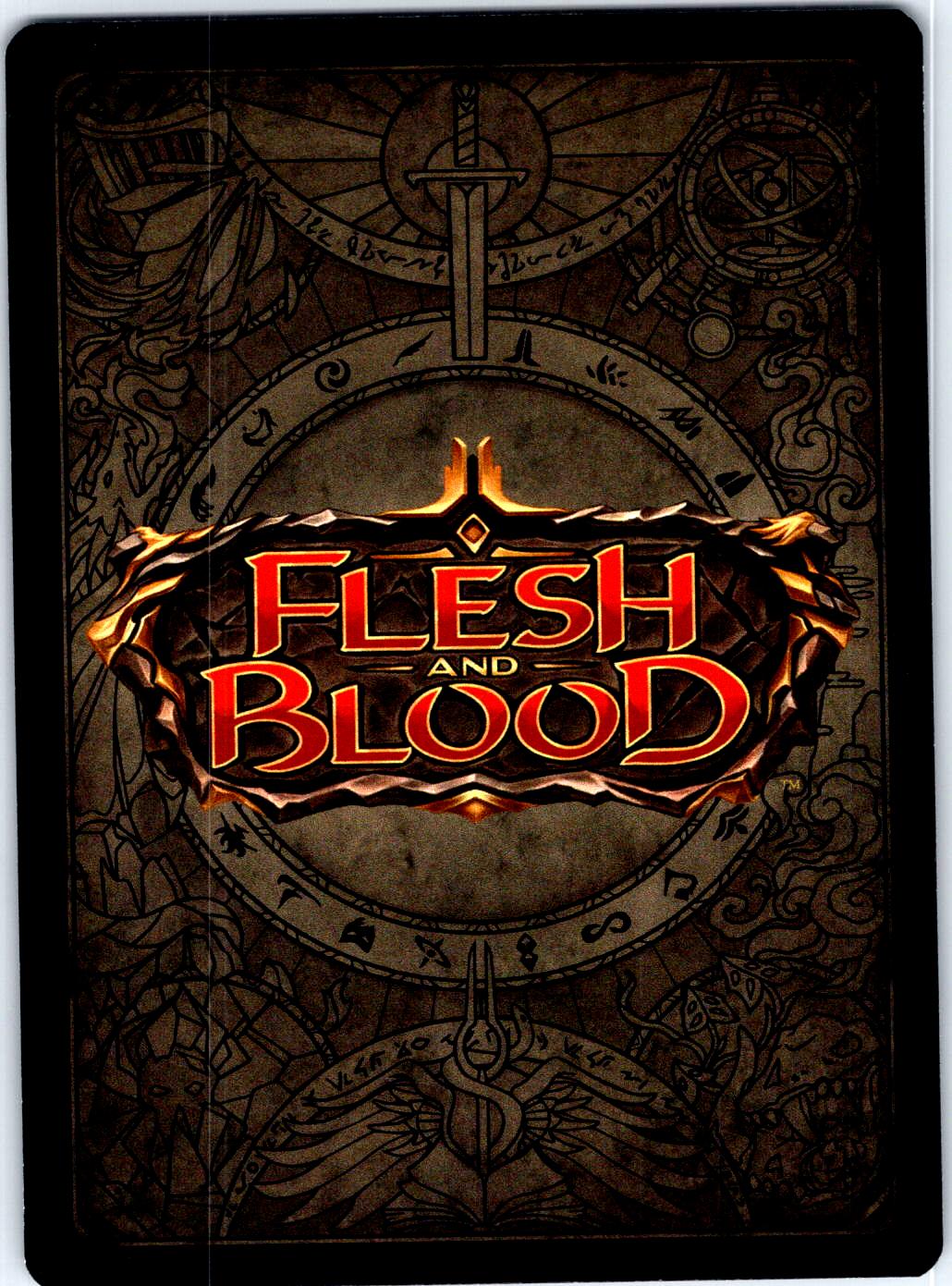 DESTRUCTIVE FLEETFOOT (YELLOW) OMN063 C FLESH AND BLOOD MP