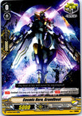 COSMIC HERO, GRANDBEAT V-BT08/025EN RR RR CARDFIGHT!! VANGUARD MP