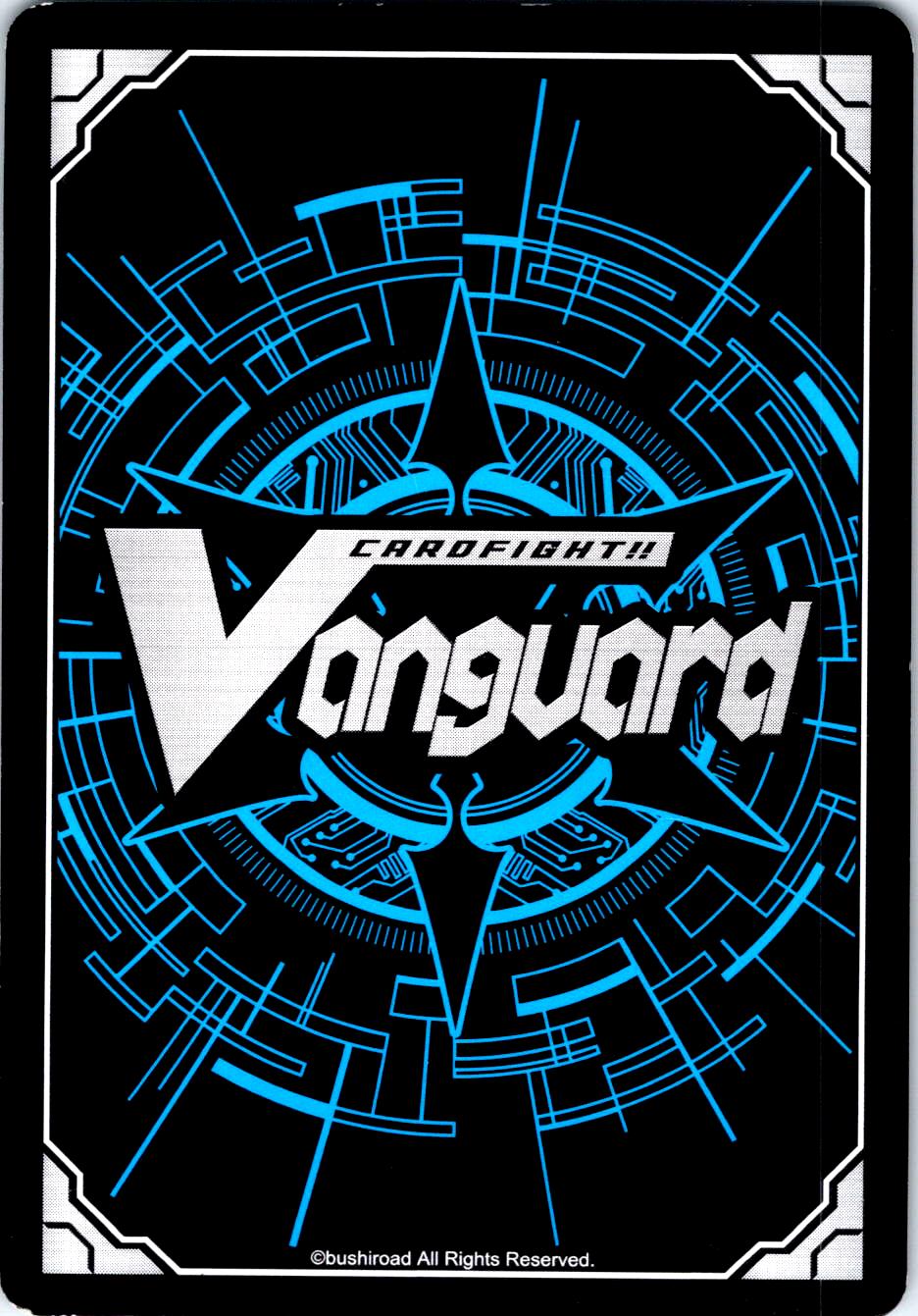 RAINY TEAR, STEZZA V-EB05/015EN RR CARDFIGHT!! VANGUARD MP