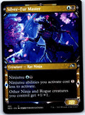 SILVER-FUR MASTER (SHOWCASE) 353 UC MAGIC: THE GATHERING MP