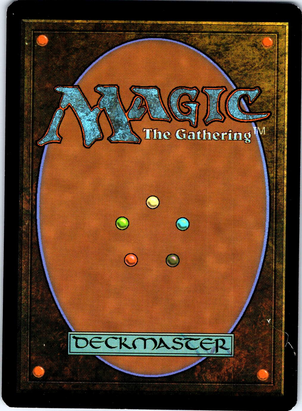 AMORPHOUS AXE 219 C MAGIC: THE GATHERING MP