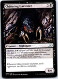 CHITTERING HARVESTER 80 UC MAGIC: THE GATHERING MP