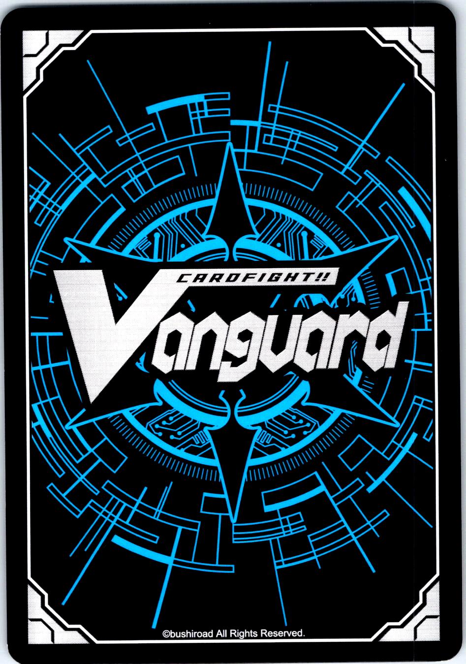 COBALT WAVE DRAGON D-VS03/072EN TRIPLE RARE CARDFIGHT!! VANGUARD MP