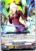 ALLURING SUCCUBUS V-BT04/038EN R CARDFIGHT!! VANGUARD MP