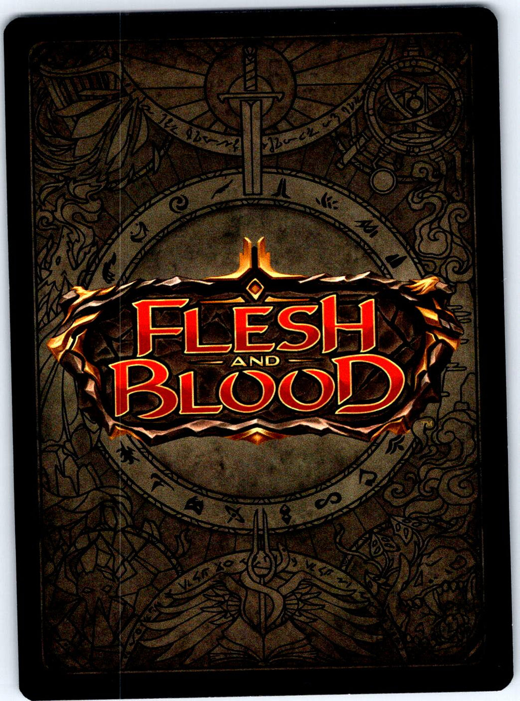 QUICK SUCCESSION (BLUE) OMN085 C FLESH AND BLOOD MP