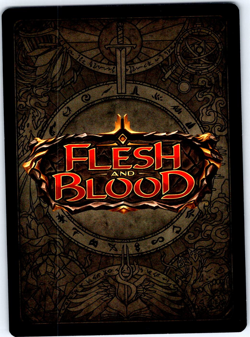QUICK SUCCESSION (BLUE) OMN085 C FLESH AND BLOOD MP
