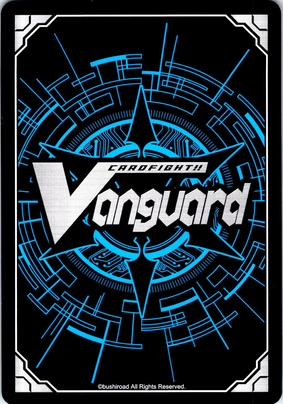 BLAZE MAIDEN, RINO D-SD01/003EN TRIAL DECK CARDFIGHT!! VANGUARD MP