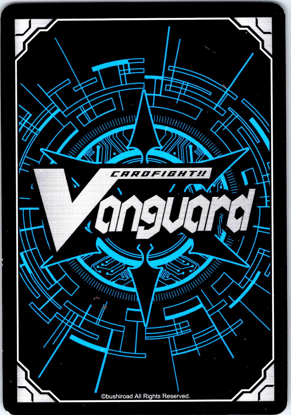 ALL SET UP! D-LBT03/108EN C CARDFIGHT!! VANGUARD MP