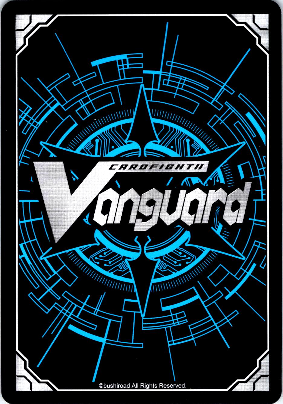 GLEE SINGING, TETOEL D-LBT03/104EN C CARDFIGHT!! VANGUARD MP