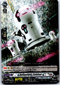 AUTONOMIC CAUTION D-SS01/026EN TRIPLE RARE CARDFIGHT!! VANGUARD MP