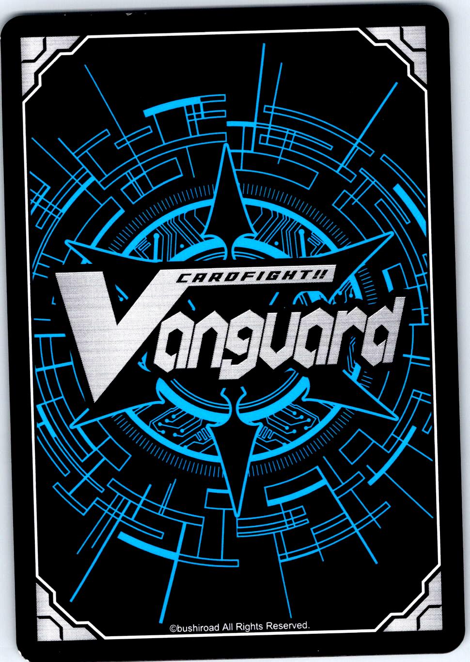 ELEGANT FIEND OF ICE PETALS, MAFUYU DZ-BT04/020EN RR CARDFIGHT!! VANGUARD MP