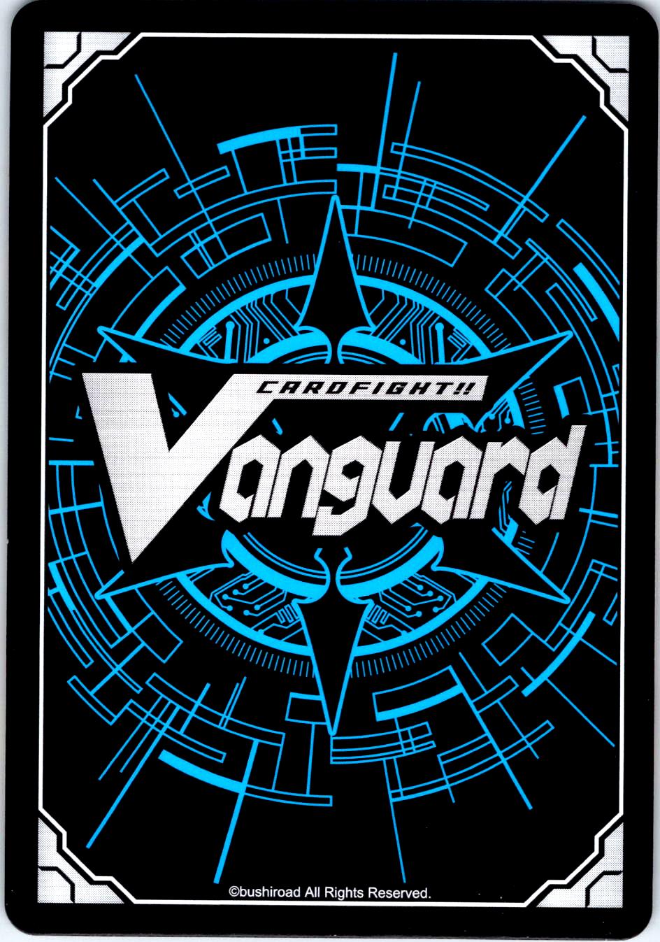 CANDIES OF APPRECIATION, CASANDRA D-LBT04/064EN C CARDFIGHT!! VANGUARD MP