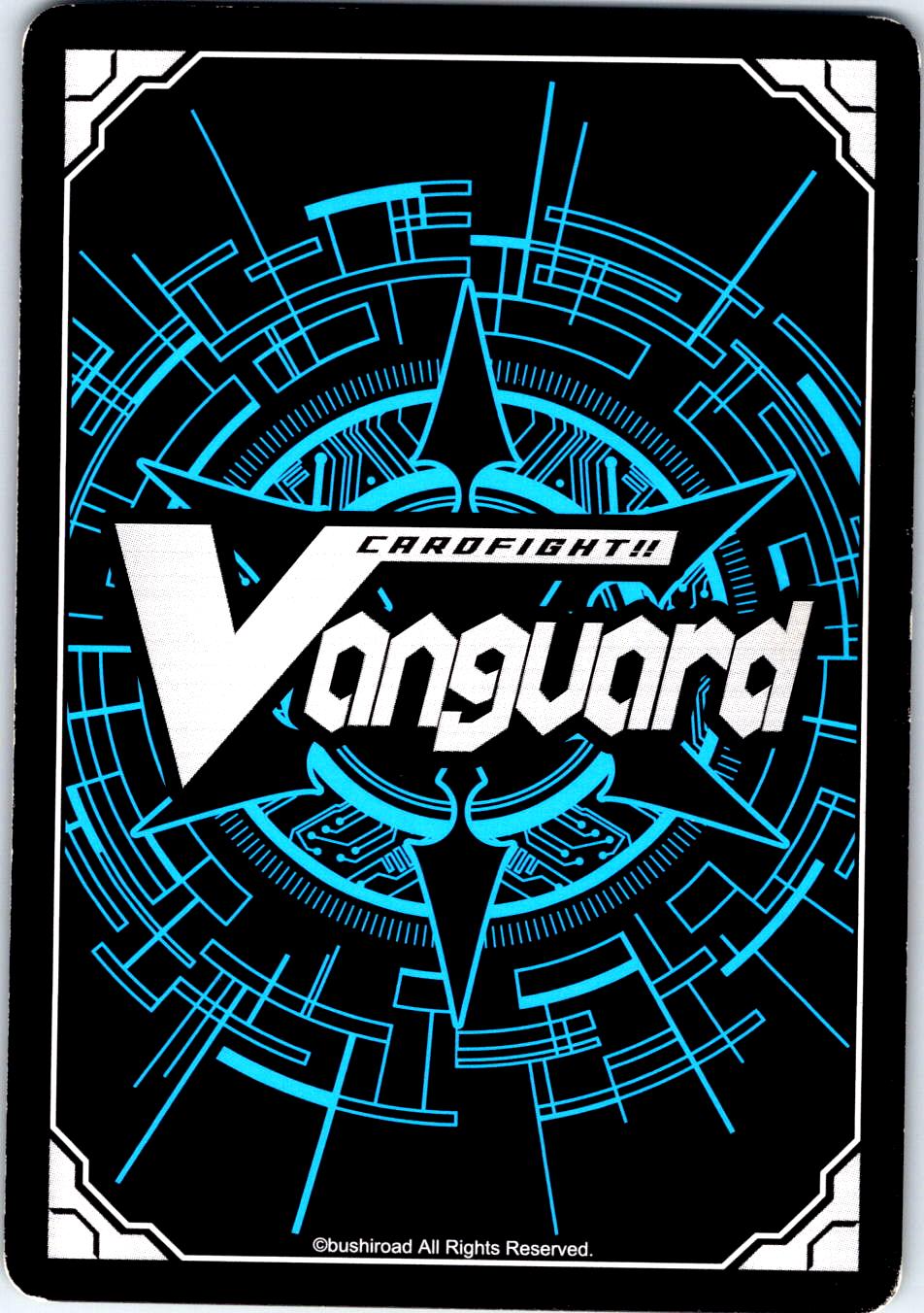CHERISHED PHRASE, REINA G-CB01/012EN RR CARDFIGHT!! VANGUARD MP